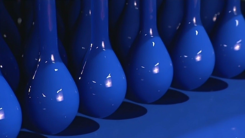 How are latex balloons made？