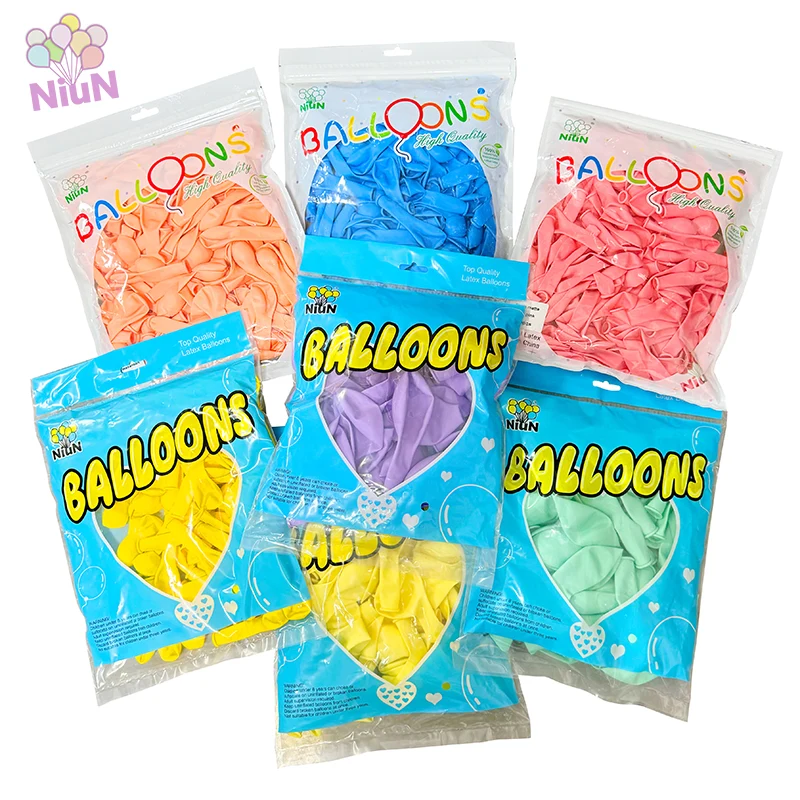 What can balloons be used for？