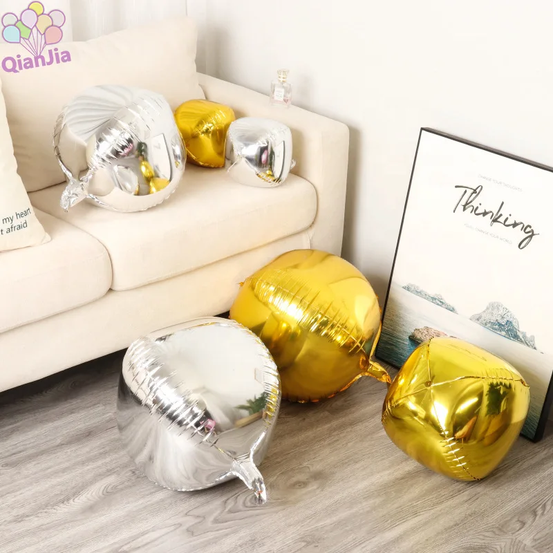 4D Foil Balloons