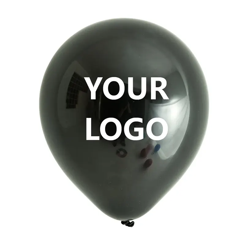 Custom Logo Printed Balloons Custom Logo Printed Balloons