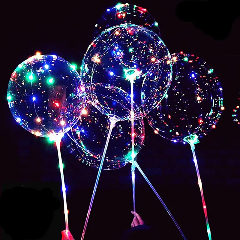 LED BOBO Balloons LED BOBO Balloons
